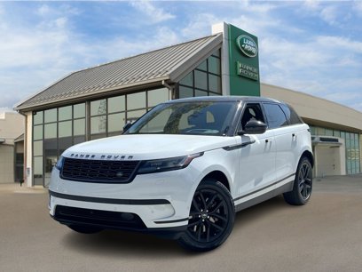 New 2026 Land Rover Range Rover Velar S