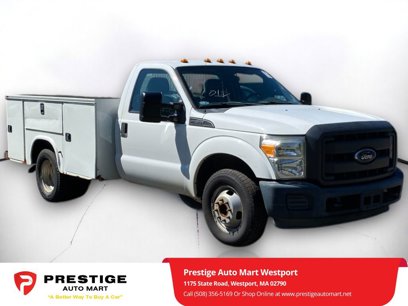 Used 2014 Ford F350 XL
