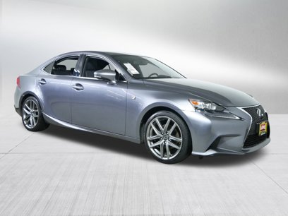 Used 2015 Lexus IS 250 AWD