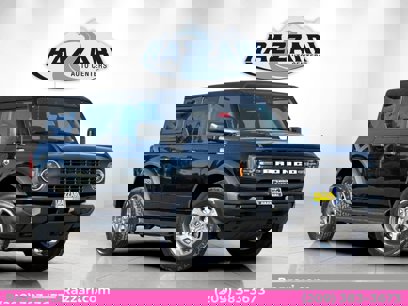 New 2025 Ford Bronco Big Bend