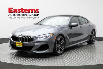Used 2022 BMW 840i Gran Coupe xDrive w/ Comfort Seating Package