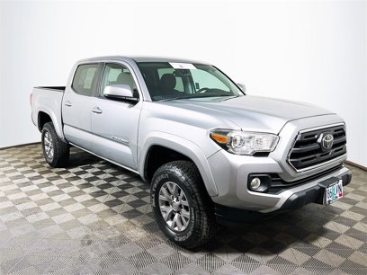 Certified 2019 Toyota Tacoma SR5