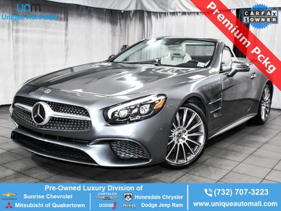 Used 2020 Mercedes-Benz SL 450