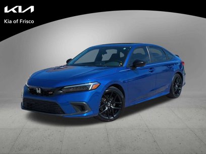 Used 2023 Honda Civic Si