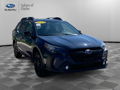 Certified 2024 Subaru Outback Onyx Edition