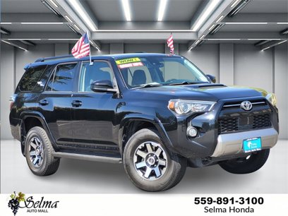 Used 2020 Toyota 4Runner TRD Off-Road