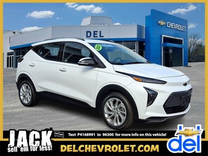 Certified 2023 Chevrolet Bolt EUV LT w/ Driver Confidence Package