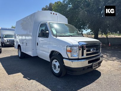 New 2025 Ford E-350 and Econoline 350 Super Duty w/ Power Equipment Group