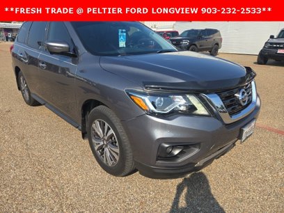 Used 2017 Nissan Pathfinder SL