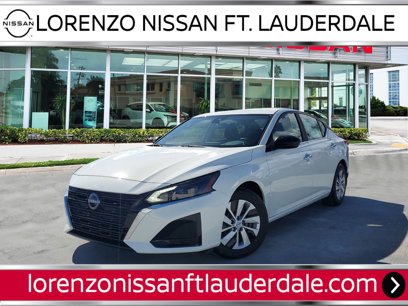 New 2025 Nissan Altima 2.5 S