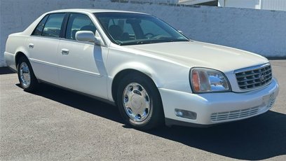 Used 2000 Cadillac De Ville DHS w/ Safety/Security Pkg