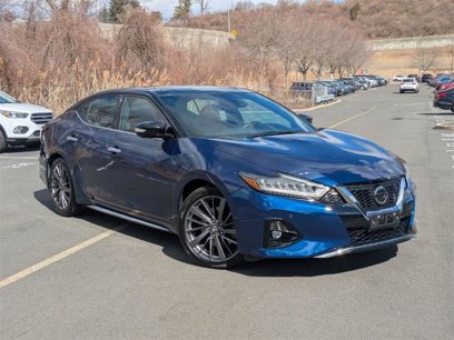 Certified 2019 Nissan Maxima Platinum w/ Reserve Package