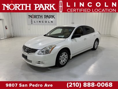 Used 2012 Nissan Altima 2.5 S
