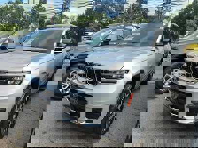New 2025 Jeep Grand Cherokee L Limited