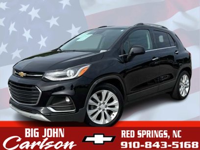 Used 2020 Chevrolet Trax Premier