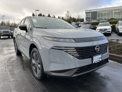New 2025 Nissan Murano SL