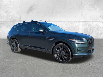 Used 2024 Genesis GV80 3.5T Prestige Signature
