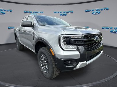 New 2024 Ford Ranger XLT w/ Technology Package