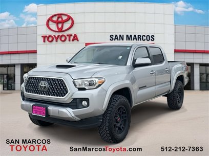 Used 2019 Toyota Tacoma TRD Sport