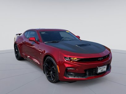 Used 2023 Chevrolet Camaro SS