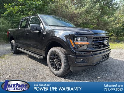 New 2025 Ford F150 XLT