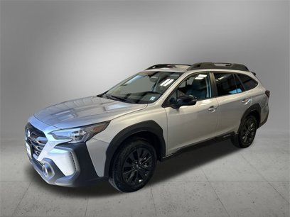 Used 2024 Subaru Outback Onyx Edition