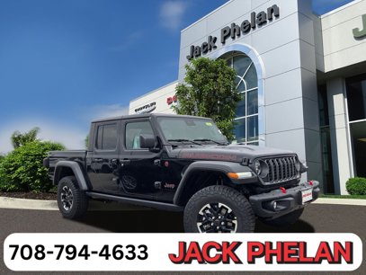 New 2025 Jeep Gladiator Rubicon w/ Convenience Group