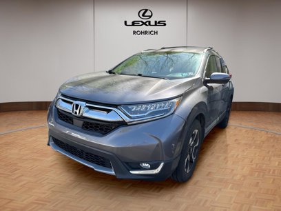 Used 2018 Honda CR-V Touring