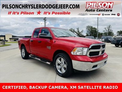 Certified 2019 RAM 1500 Tradesman w/ Popular Equipment Group