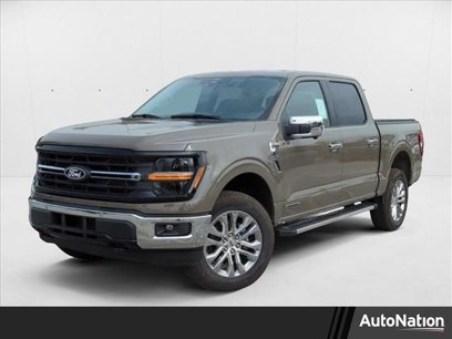 New 2025 Ford F150 XLT w/ Equipment Group 302A MID