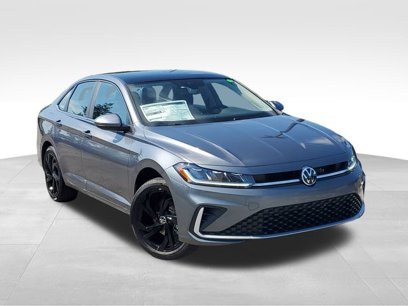 New 2025 Volkswagen Jetta SE