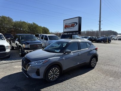 Used 2023 Nissan Kicks SV