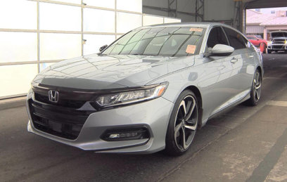 Used 2020 Honda Accord Sport