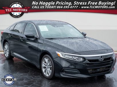 Used 2020 Honda Accord LX