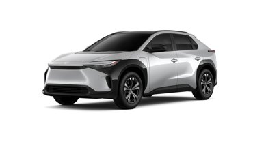 New 2025 Toyota bZ4X FWD