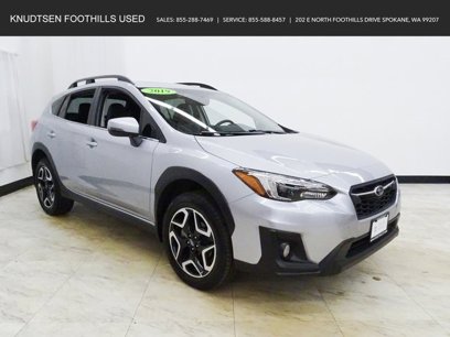Used 2019 Subaru Crosstrek 2.0i Limited w/ Moonroof Package w/Navigation
