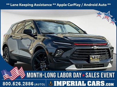 Used 2023 Chevrolet Blazer LT