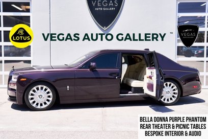 Used 2019 Rolls-Royce Phantom Sedan
