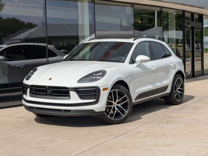 Certified 2025 Porsche Macan