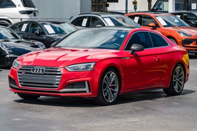 Used 2018 Audi S5 Premium Plus w/ Navigation Package
