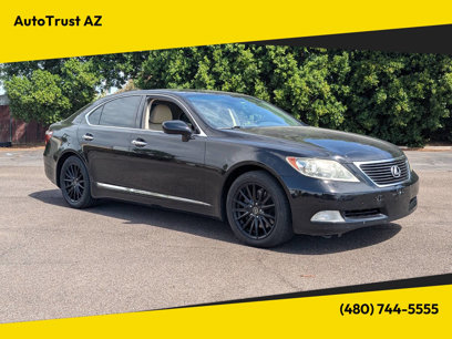 Used 2009 Lexus LS 460 w/ Comfort Pkg