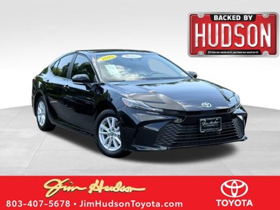 Used 2025 Toyota Camry LE