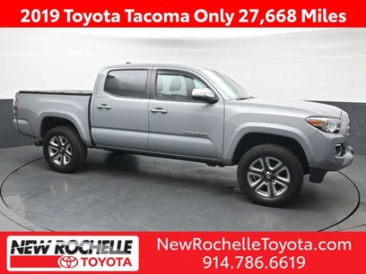 Certified 2019 Toyota Tacoma Limited