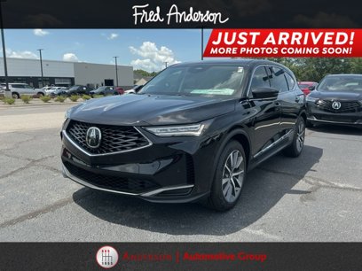 New 2025 Acura MDX w/ Technology Package