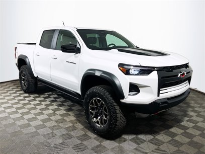 Used 2024 Chevrolet Colorado ZR2 w/ Safety Package