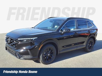 New 2025 Honda CR-V Sport-L