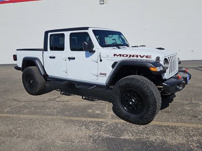 Used 2023 Jeep Gladiator Mojave