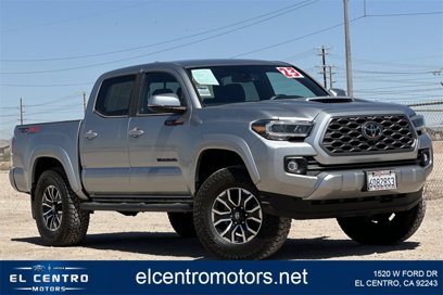 Used 2023 Toyota Tacoma TRD Sport