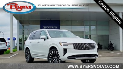 New 2025 Volvo XC90 B6 Plus w/ Protection Package Premier