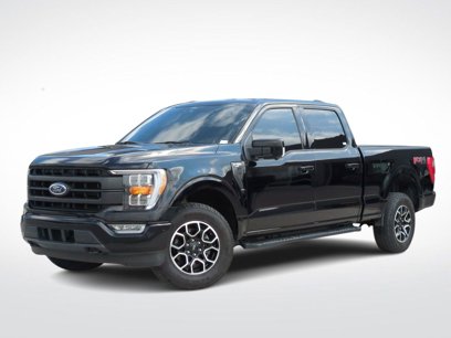 Used 2022 Ford F150 Lariat